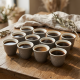 Coffee Cup Set 12 Pcs